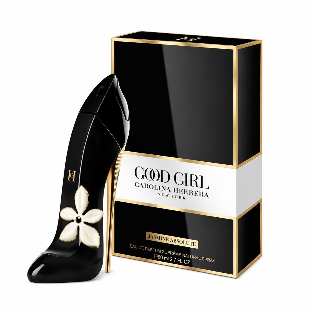 Good Girl Jasmine Absolute 80 ml Carolina Herrera Akcija v trgovini Regal Shop