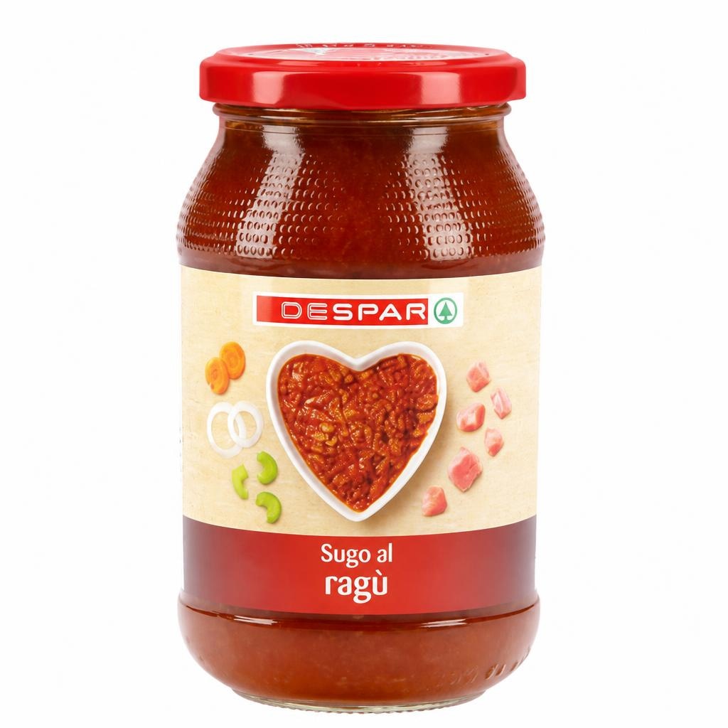 Despar omaka bolognese 400 g Akcija v trgovini Spar