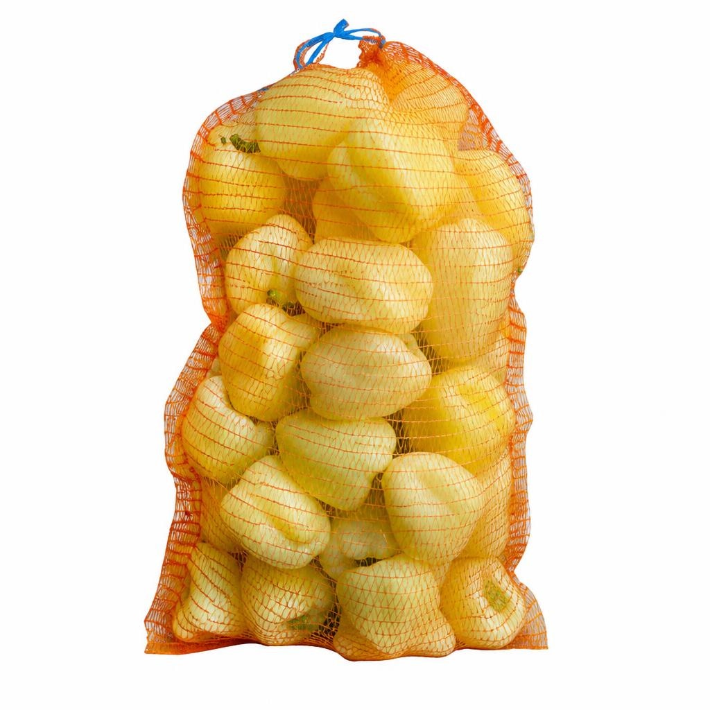 Paprika babura Prodaja na vrečo Akcija v trgovini Jager