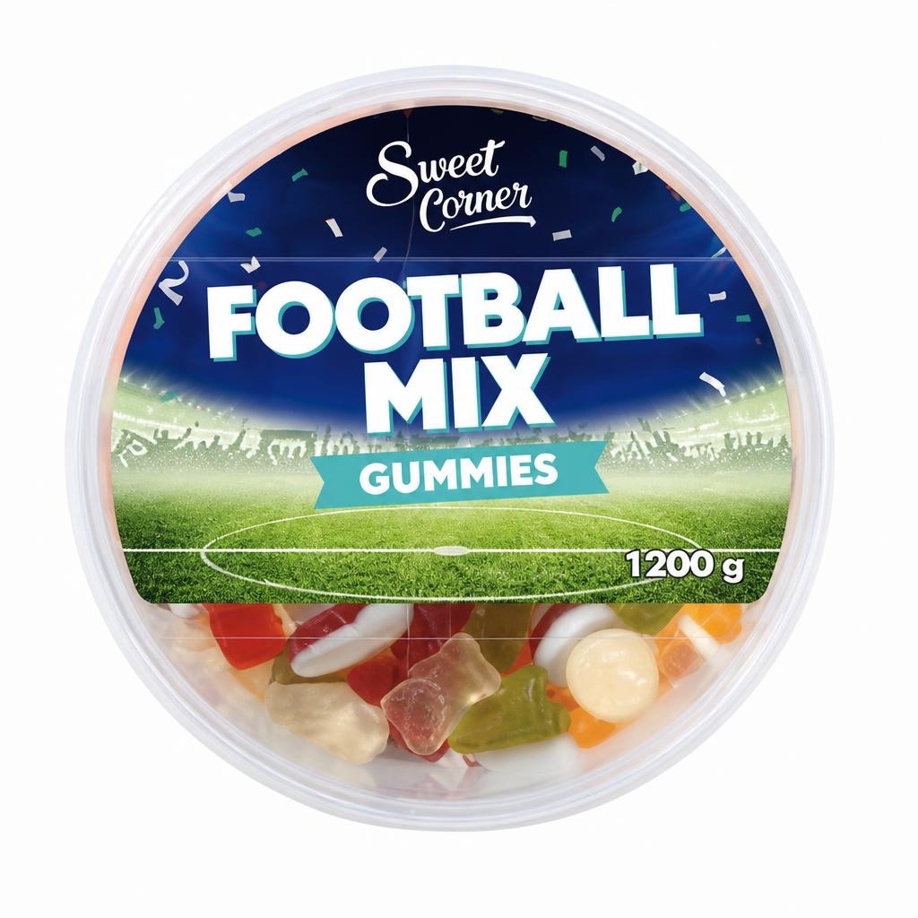 SWEET CORNER Gumijevi bonboni 1,2 kg - Akcija v trgovini Lidl