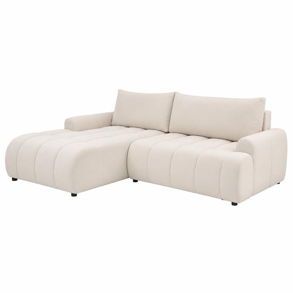 Sola modularna sedežna garnitura 281 x 180 x 92 cm Prima Akcija v trgovini Prima