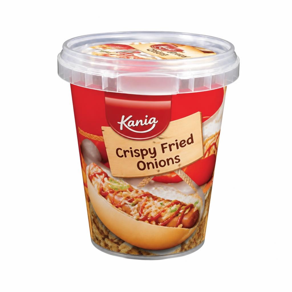 KANIA Pražena čebula 150 g Akcija v trgovini Lidl
