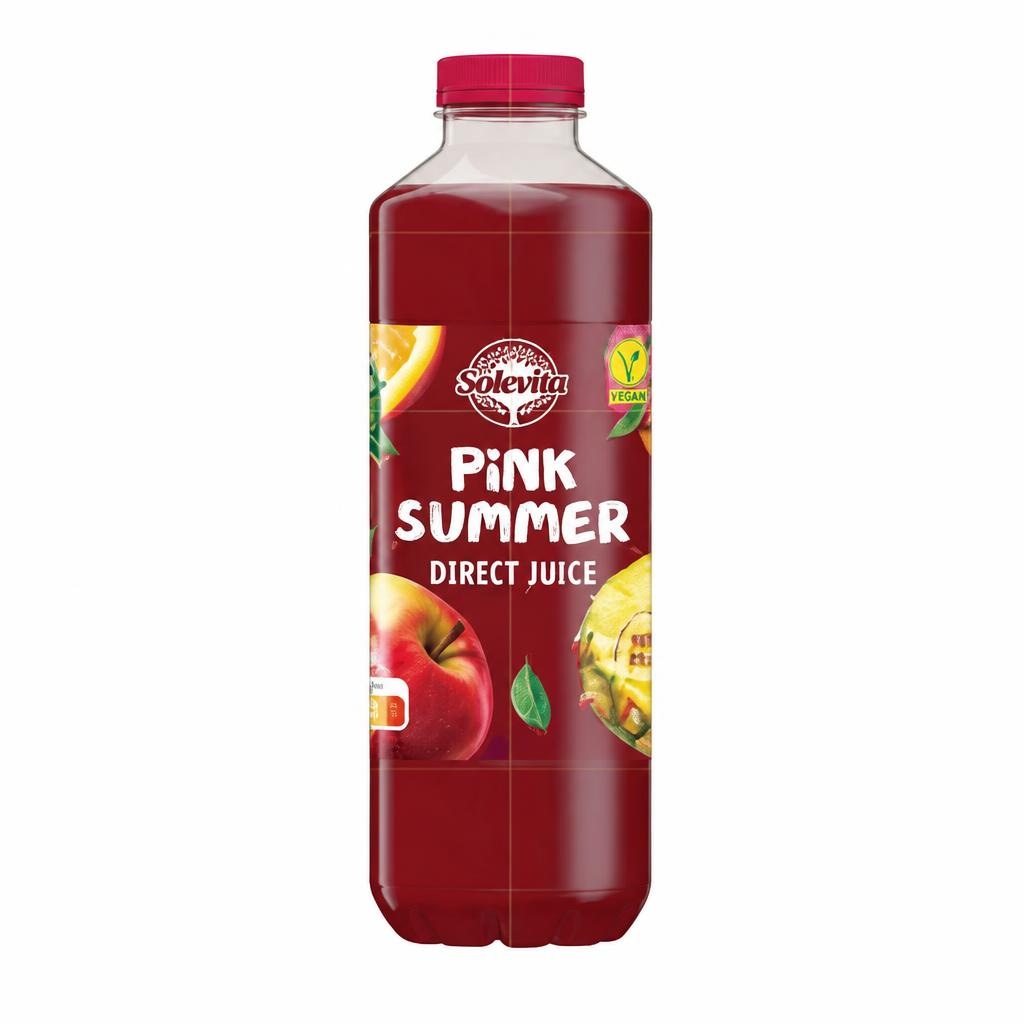 Solevita Sveže stiskan sok 1 l - Akcija v trgovini Lidl
