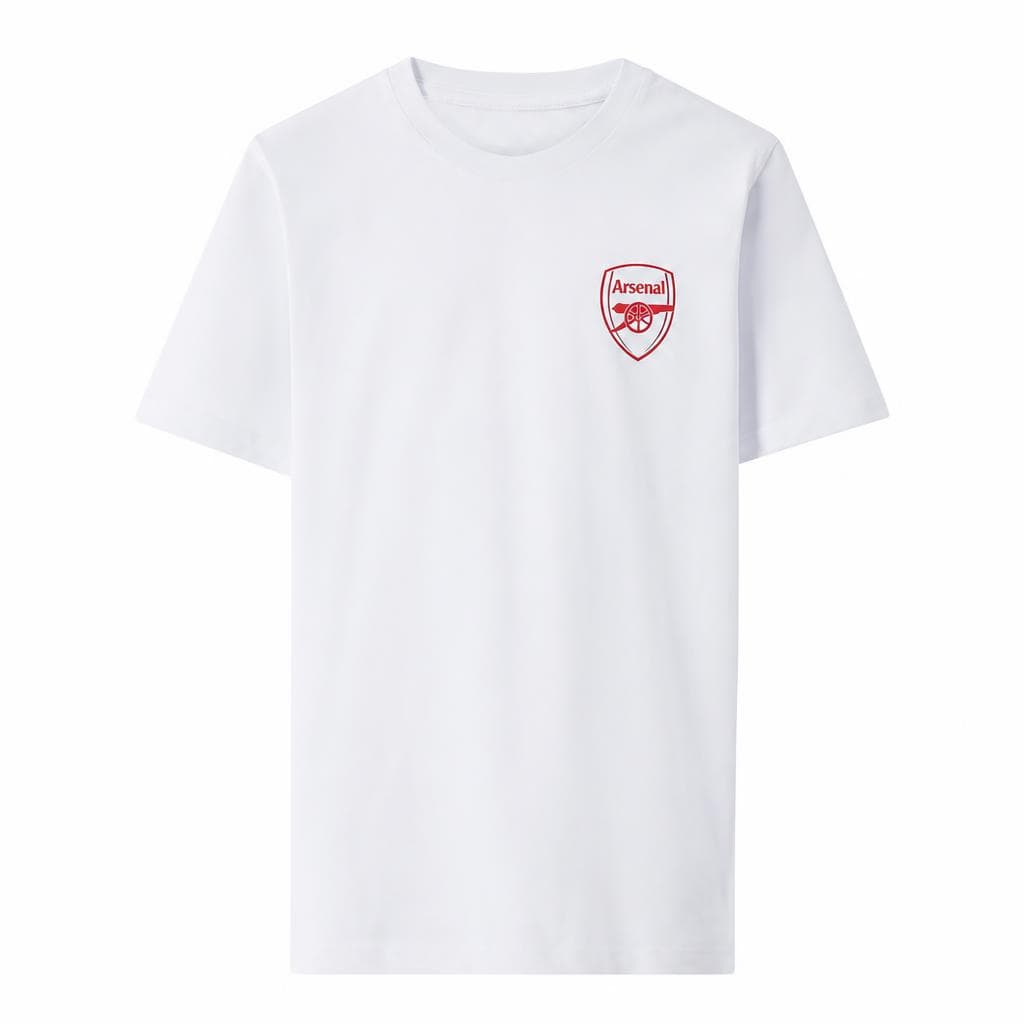 Arsenal otroški nogometni dres Akcija v trgovini Lidl