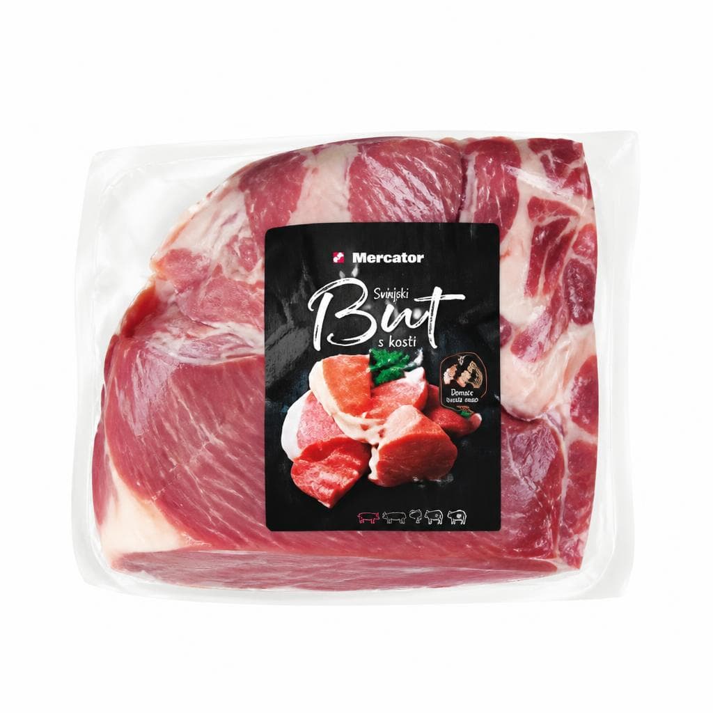 10% popusta na celotni nakup Akcija v trgovini Mercator