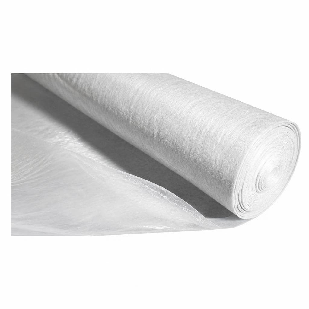 Izolacijska podloga Silenzio Duo d 8,5 x š 1,18 m x deb. 1,5 mm, izolacija pohodnega hrupa 17 dB(A), vodoodporna, v paketu 10 m2 Akcija v trgovini Bauhaus