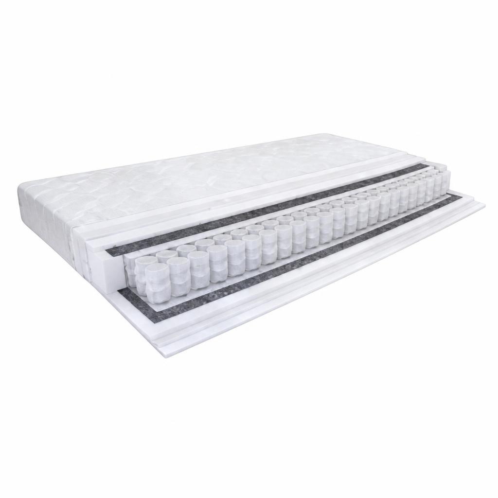 Vzmetnica MAS COREFLEX 80 x 200 cm - Akcija v trgovini Pevex