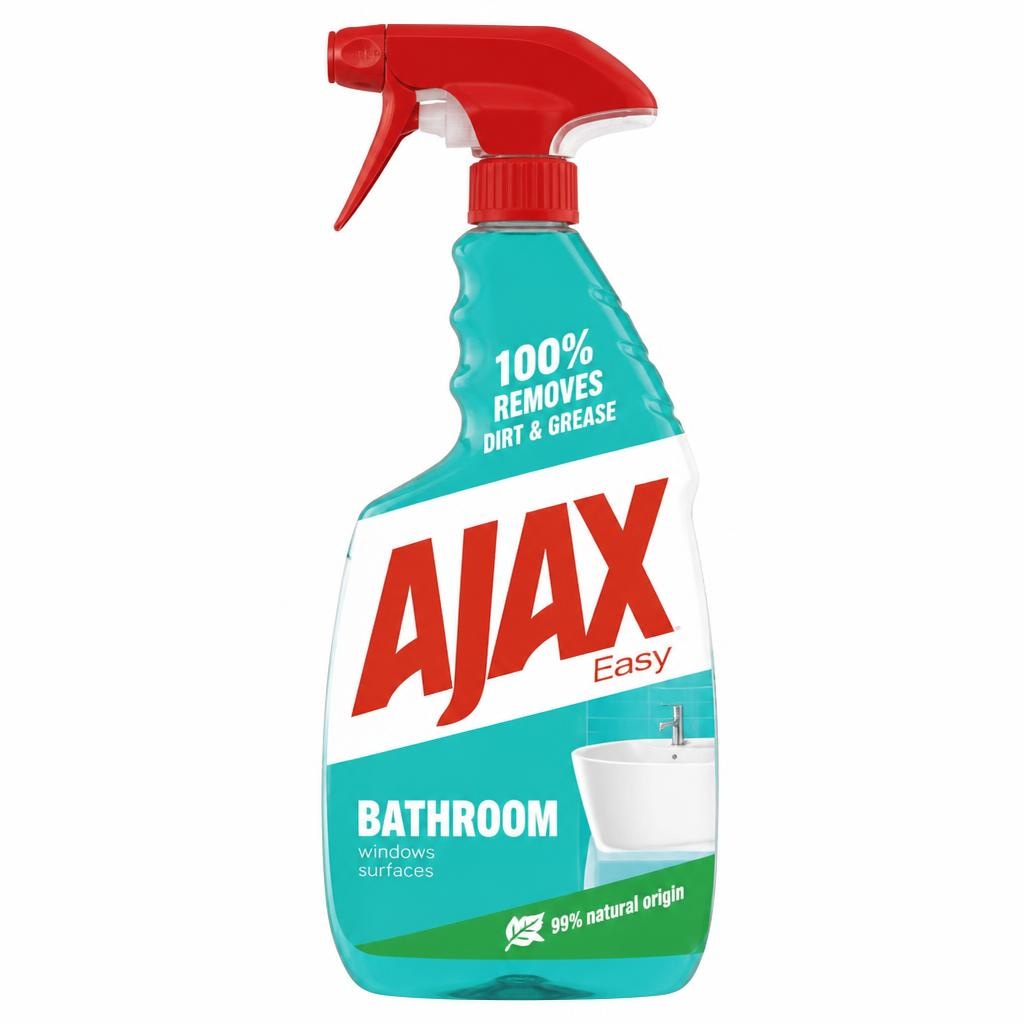 Čistilo Ajax 500 ml ali 750 ml Akcija v trgovini Mercator