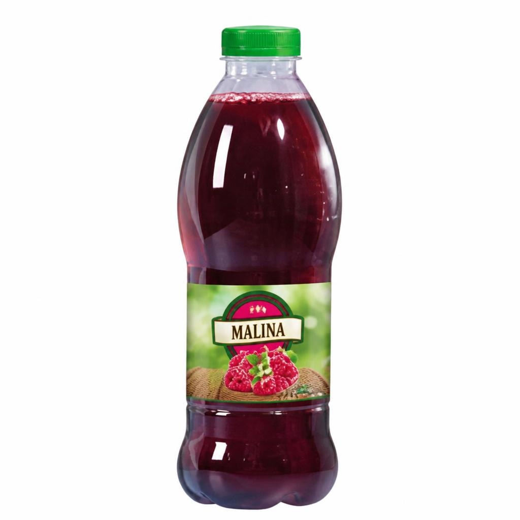 Sirup 1 l - Akcija v trgovini Eurospin