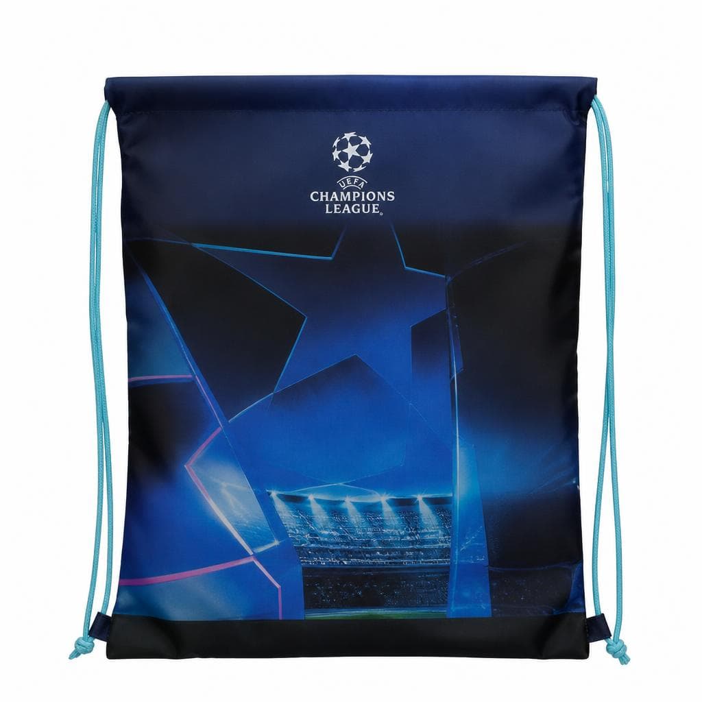 Nahrbtnik Uefa 31 x 18 x 45 cm Akcija v trgovini Mercator