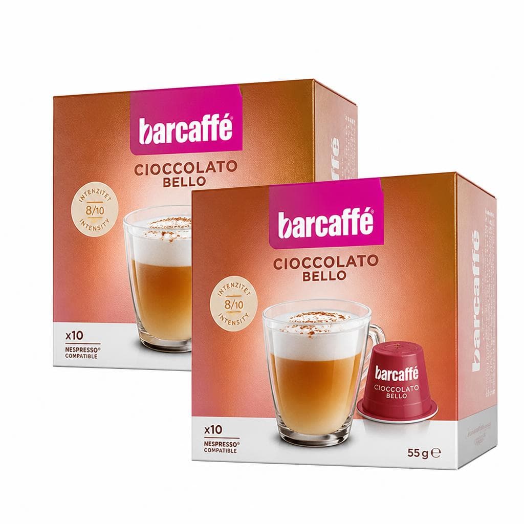 Kava v kapsulah Barcaffé Akcija v trgovini Mercator