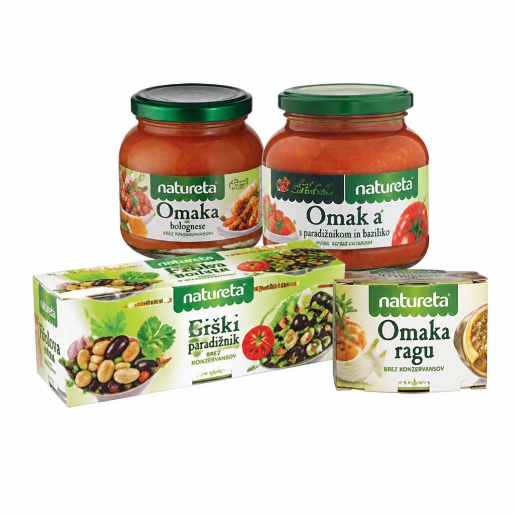 Izdelki Natureta Akcija v trgovini Tuš