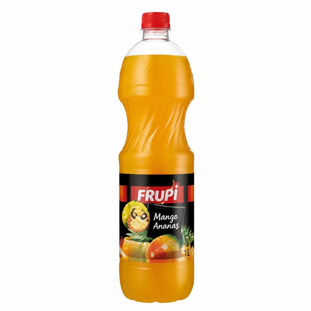 Sirup Frupi mango-ananas 1 l Akcija v trgovini Mercator