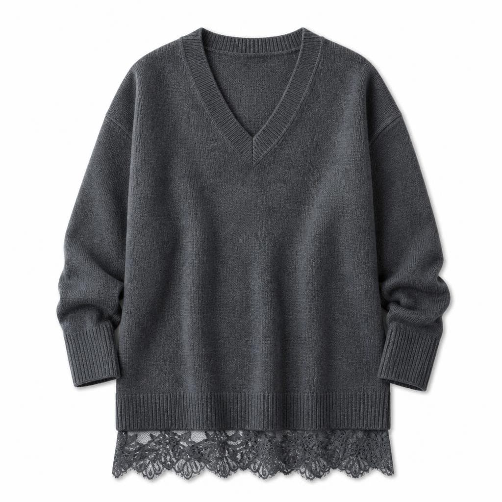 Laura Torelli Collection dolg pulover Akcija v trgovini NKD