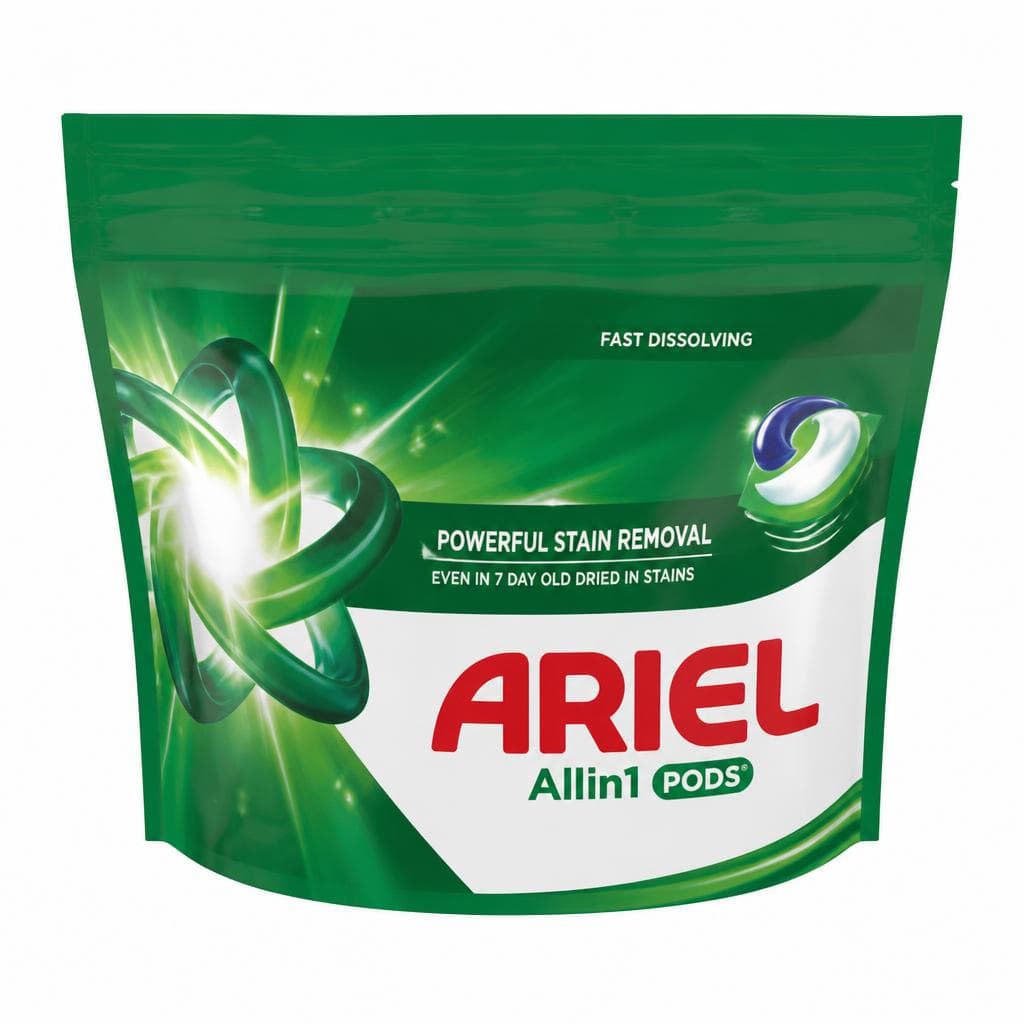 Kapsule Ariel 60/1 Akcija v trgovini Jager