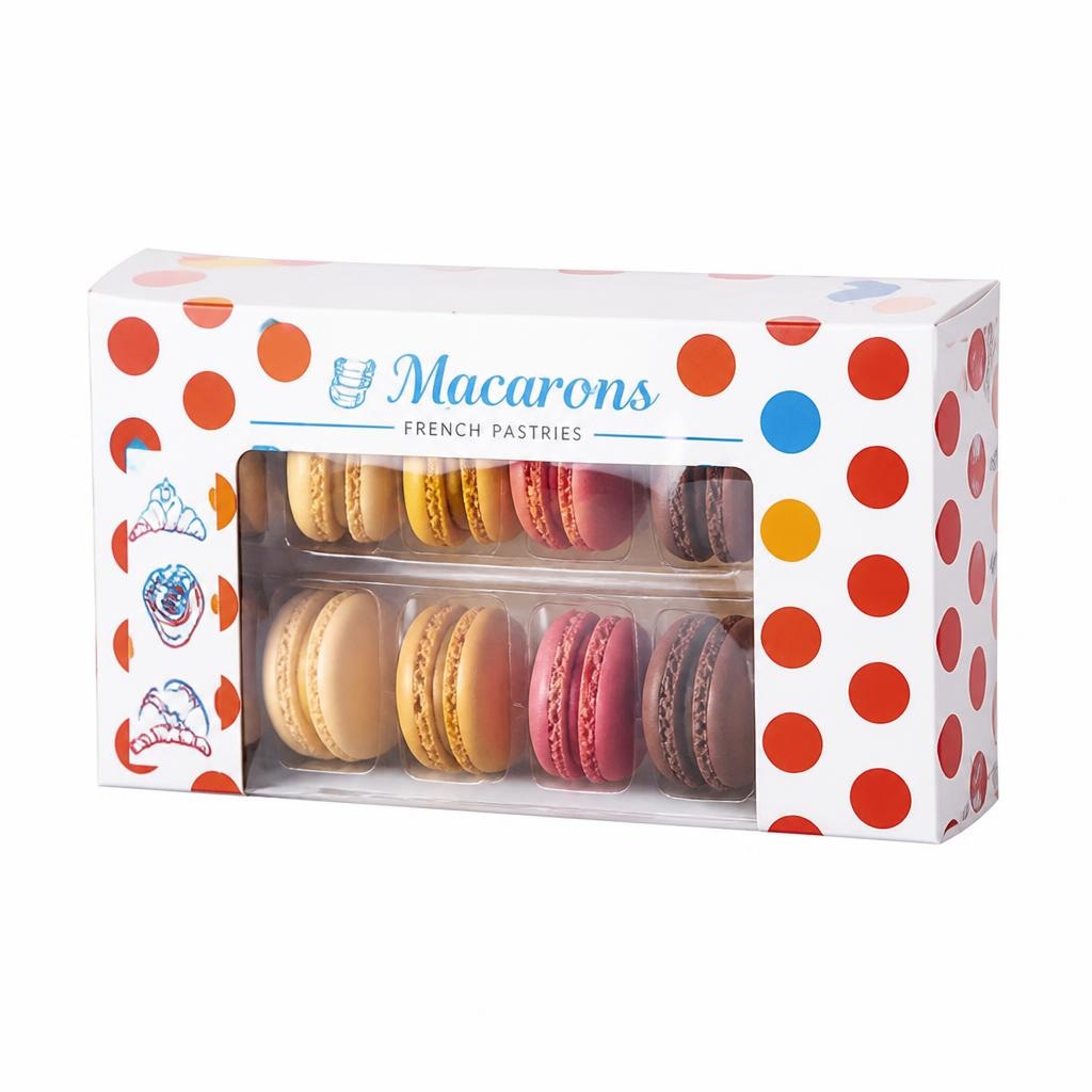 Čokoladno pecivo x 10 x 10, 240 g Akcija v trgovini E.Leclerc