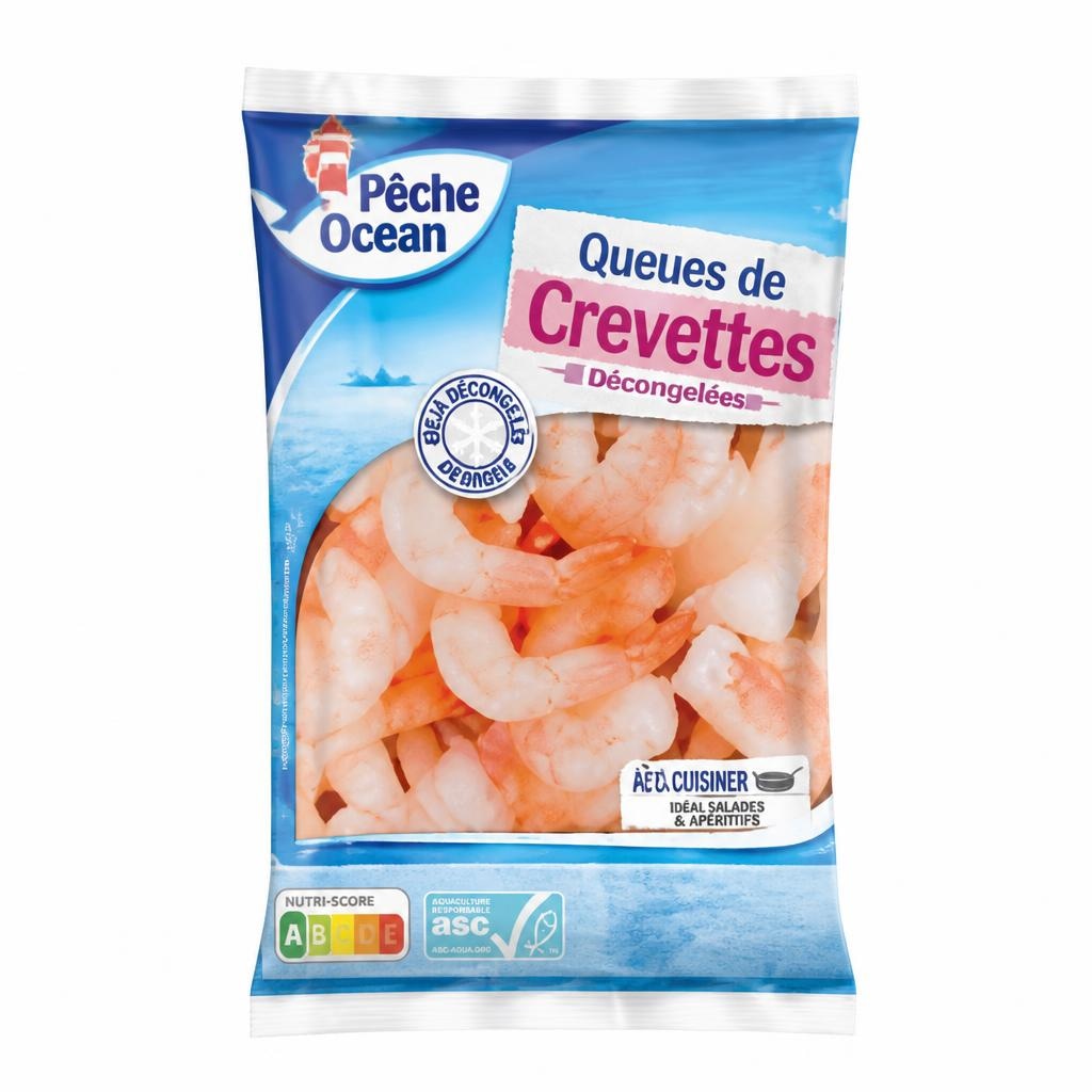 Repki kozic Peche Ocean 300 g Akcija v trgovini E.Leclerc
