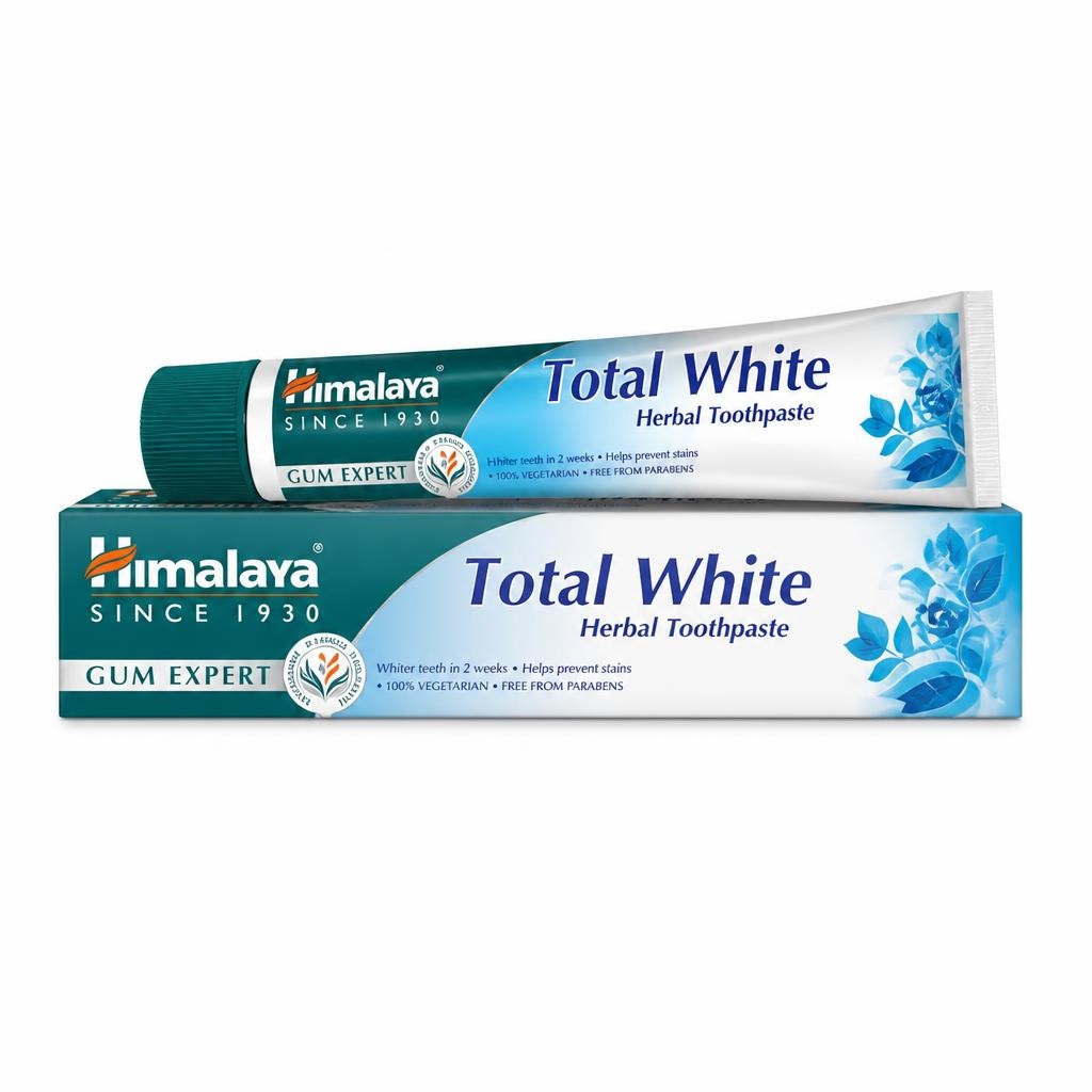 Zobna pasta Himalaya 100 ml - Akcija v trgovini Jager