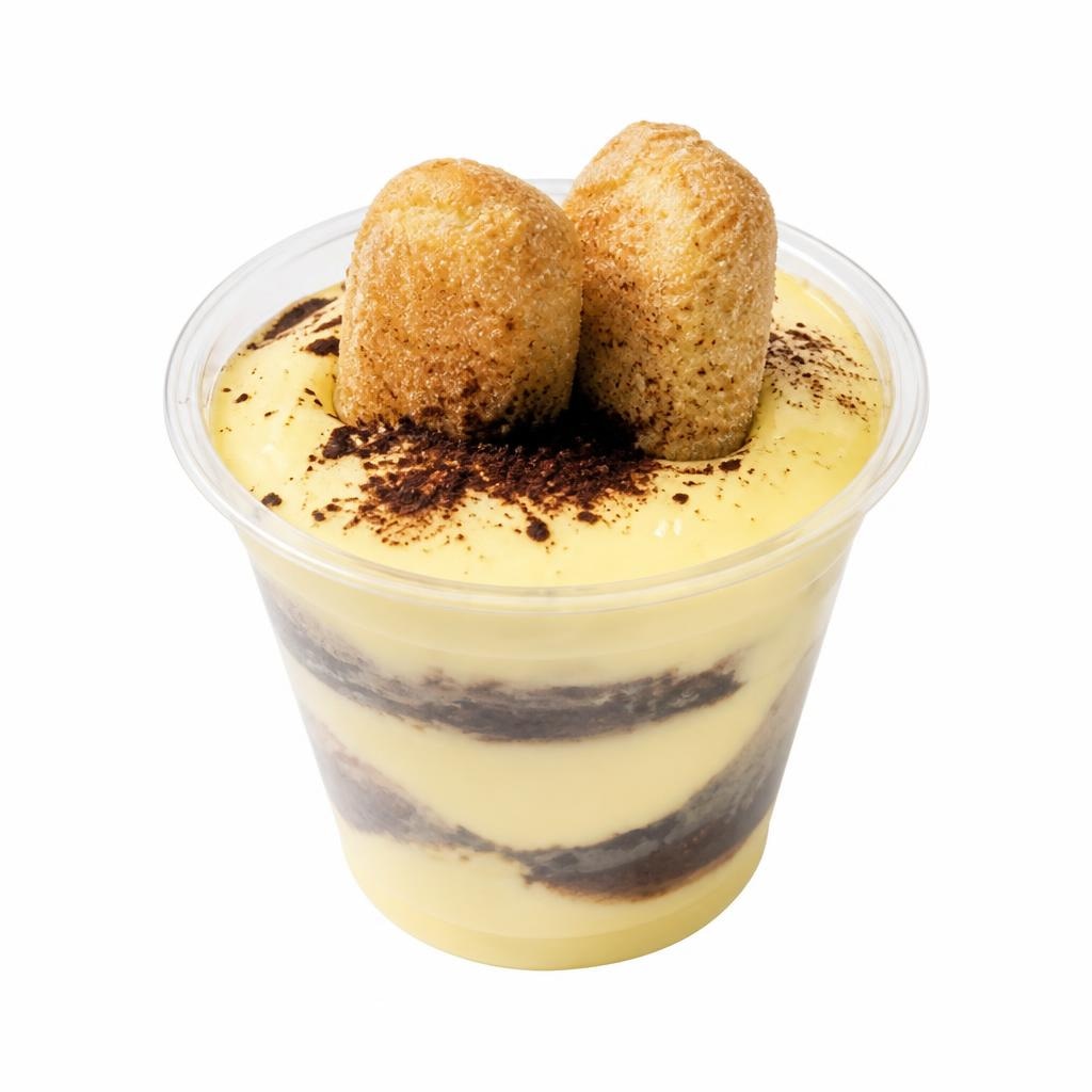 Tiramisu 200 g SPAR toGo - Akcija v trgovini Spar