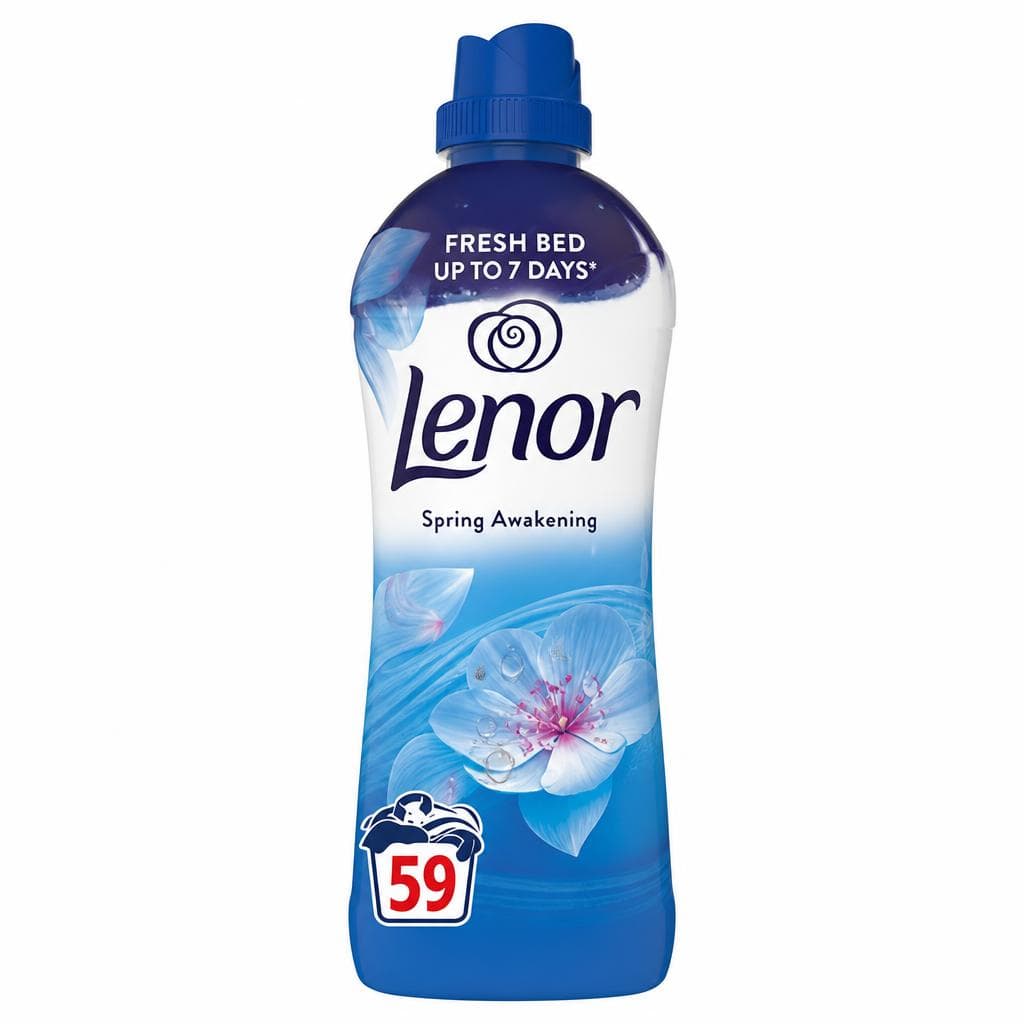 Lenor Mehčalec za perilo Akcija v trgovini Tuš