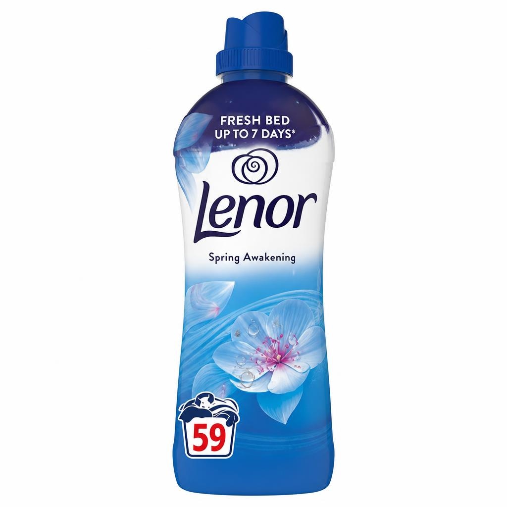 Lenor Mehčalec za perilo - Akcija v trgovini Tuš