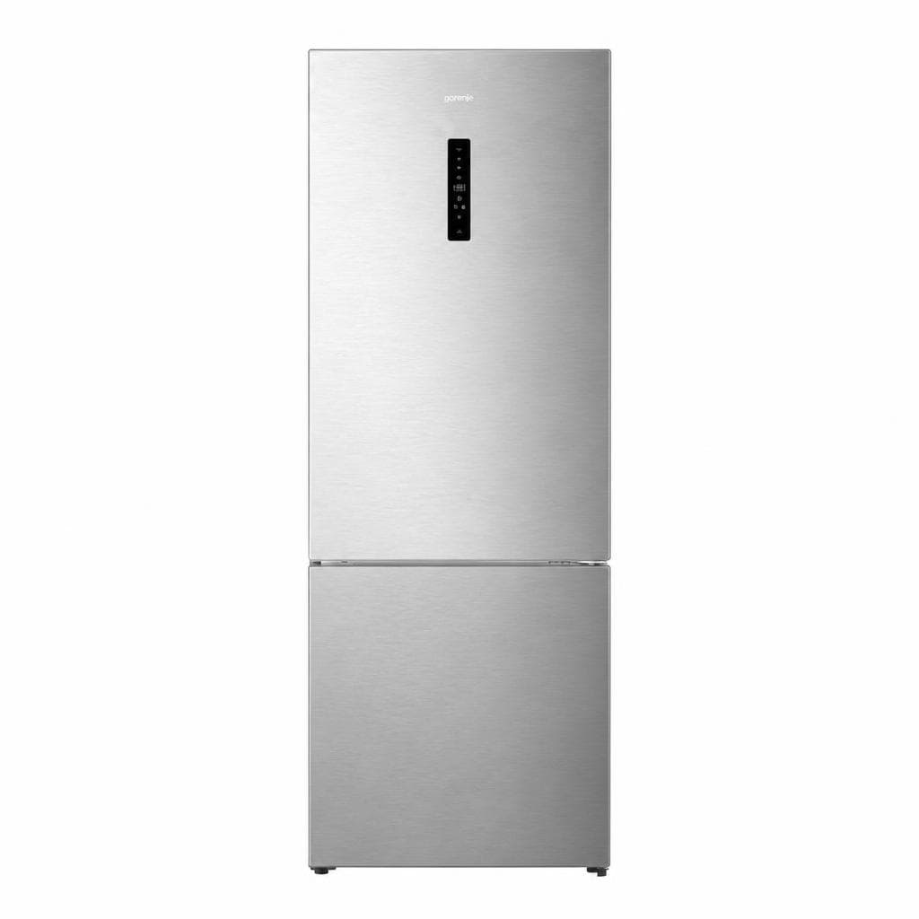 Kombinirani hladilnik/ zamrzovalnik Gorenje NRK720EAXL4 Akcija v trgovini Merkur