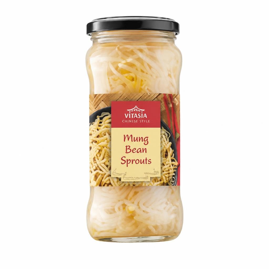 Vitasia Kalčki mungo fižola/Bambusovi vršički 370 ml Akcija v trgovini Lidl