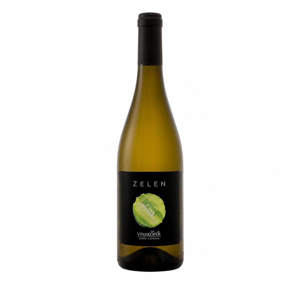Kakavostno vino ZGP Zelen 0,75 l Čuk Akcija v trgovini E.Leclerc