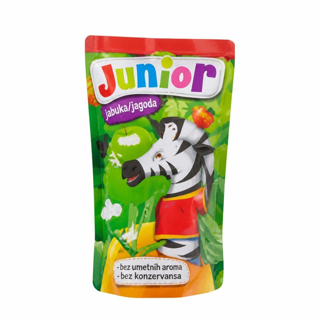 Pijača Junior 200 ml Akcija v trgovini Jager