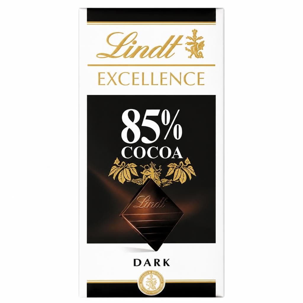 Lindt Excellence čokolade 100 g Akcija v trgovini Mercator