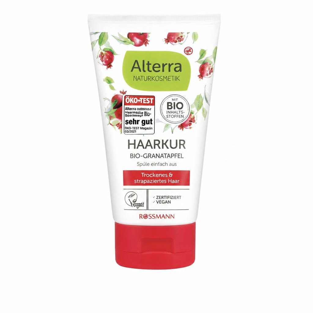 Alterra Bio maska za lase 150 ml - Akcija v trgovini Spar