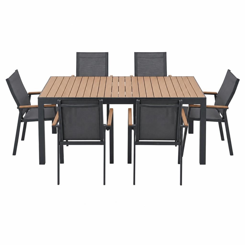 Raztegljiva miza VITORA 90x160/240cm Akcija v trgovini Harvey Norman