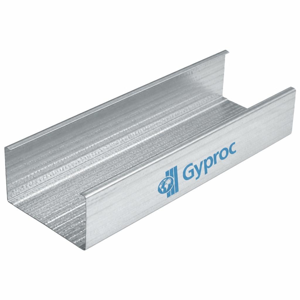 Gyproc Suhomontažni profili PROFI CW 100 1 m Akcija v trgovini Jager