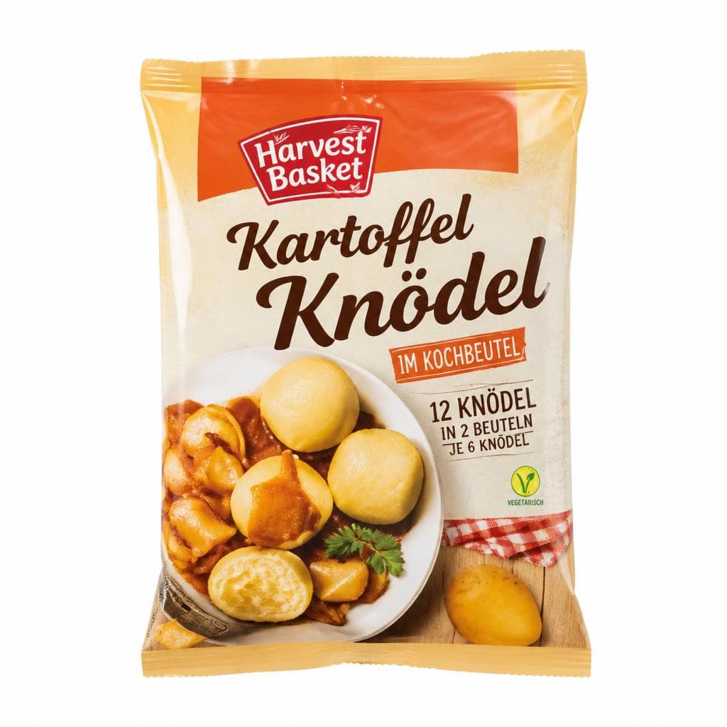 Harvest Basket cmoki v vrečki za kuhanje 200 g Akcija v trgovini Lidl