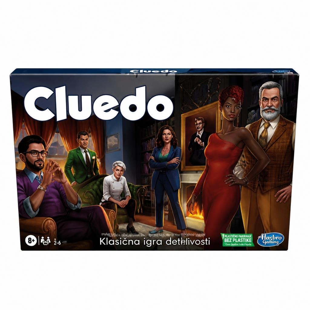 Hasbro družabne igre Akcija v trgovini Lidl
