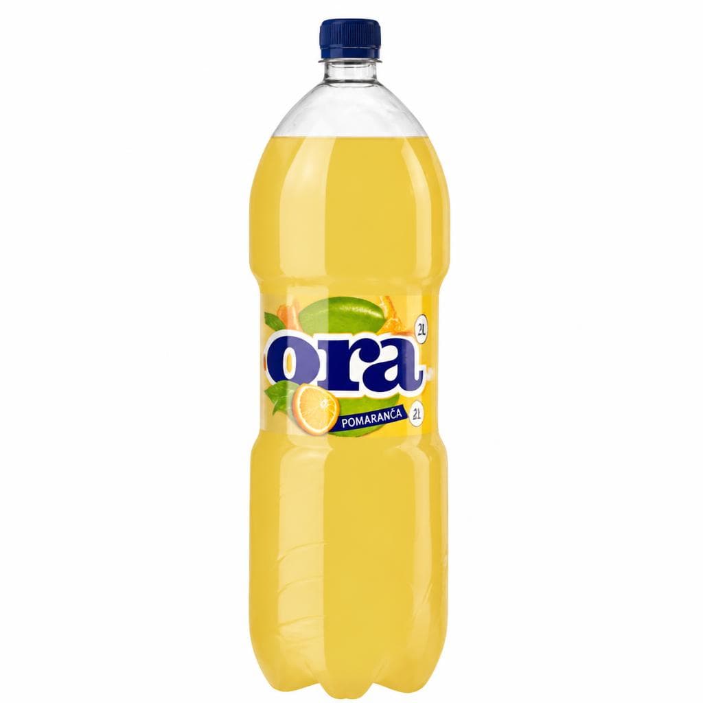 Pijača Ora 2 L Akcija v trgovini Jager