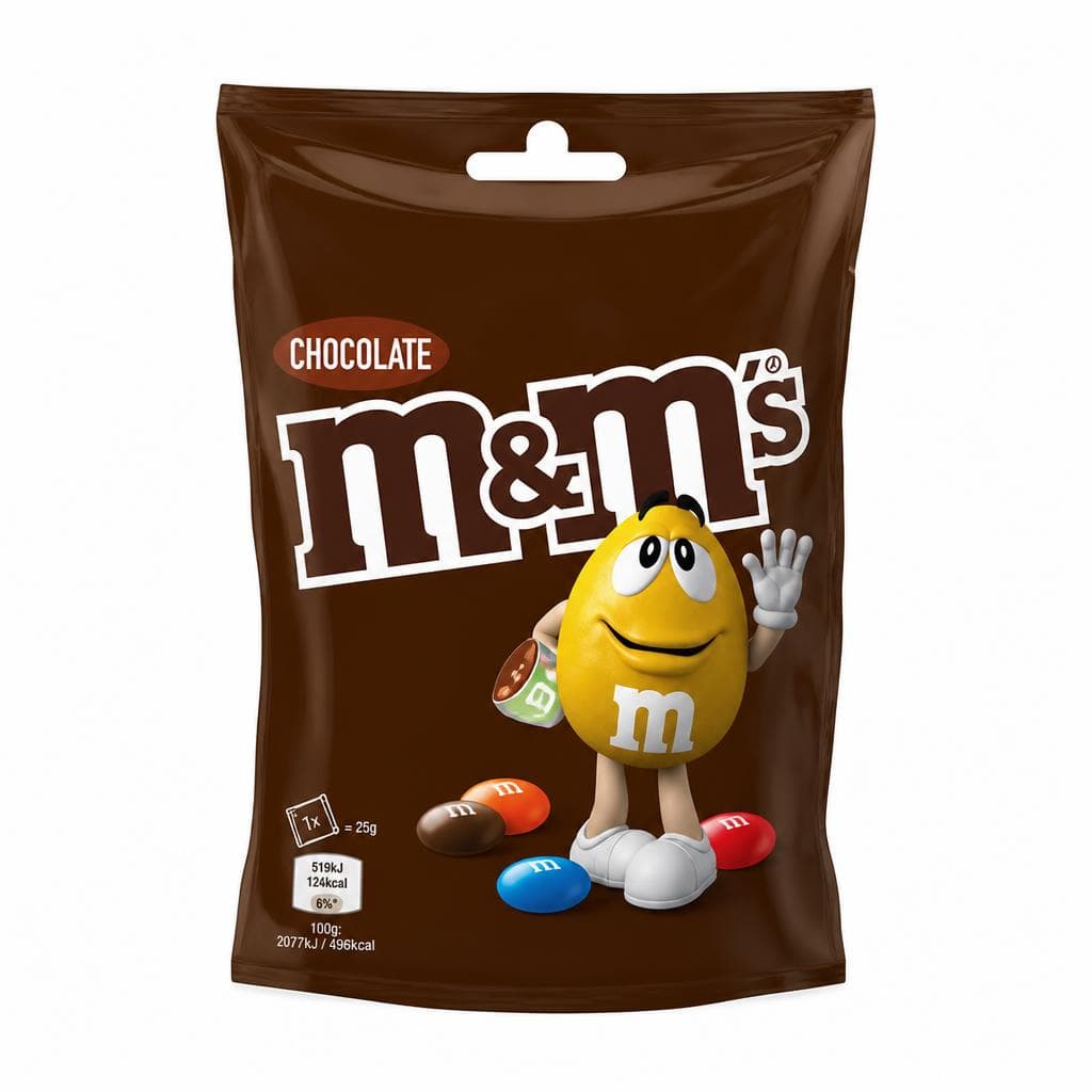 M&M's Chocolate 150 g Akcija v trgovini Mueller