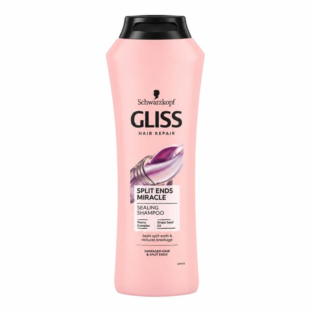 Gliss šampon ali regenerator za lase 250 ml ali 200 ml Akcija v trgovini E.Leclerc