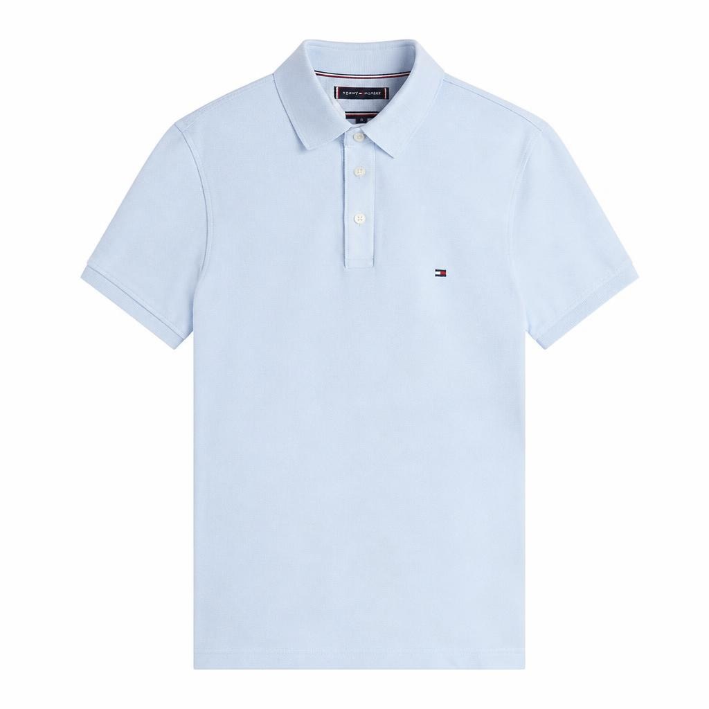 Tommy Hilfiger moška polo majica Akcija v trgovini Kompas Shop