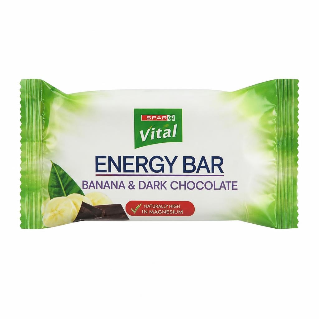 Energijska ploščica 50 g Vital Akcija v trgovini Spar