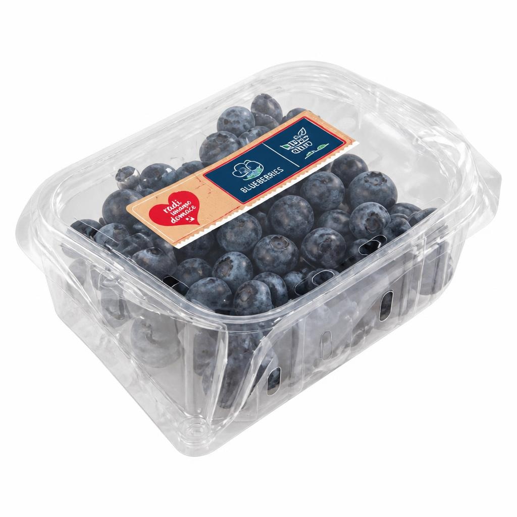 Ameriške borovnice 200 g Mercator Akcija v trgovini Mercator