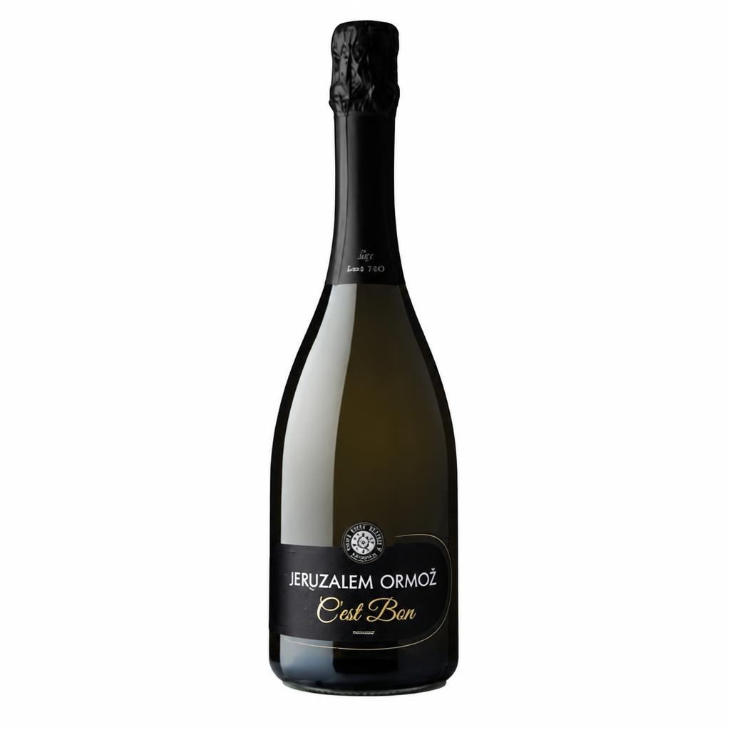 Peneče vino Jeruzalem Ormož 0,75 l - Akcija v trgovini Mercator