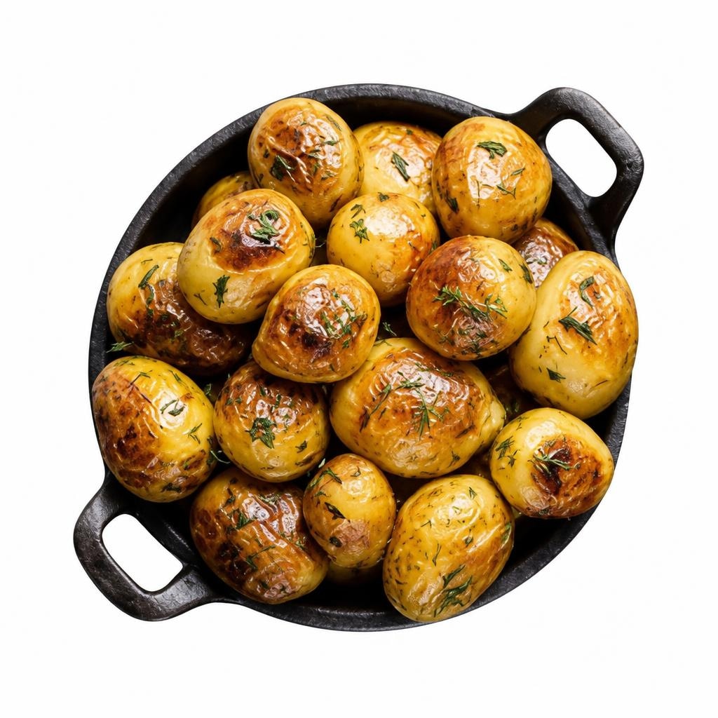 Pečen krompir cca. 200 g - Akcija v trgovini Mercator