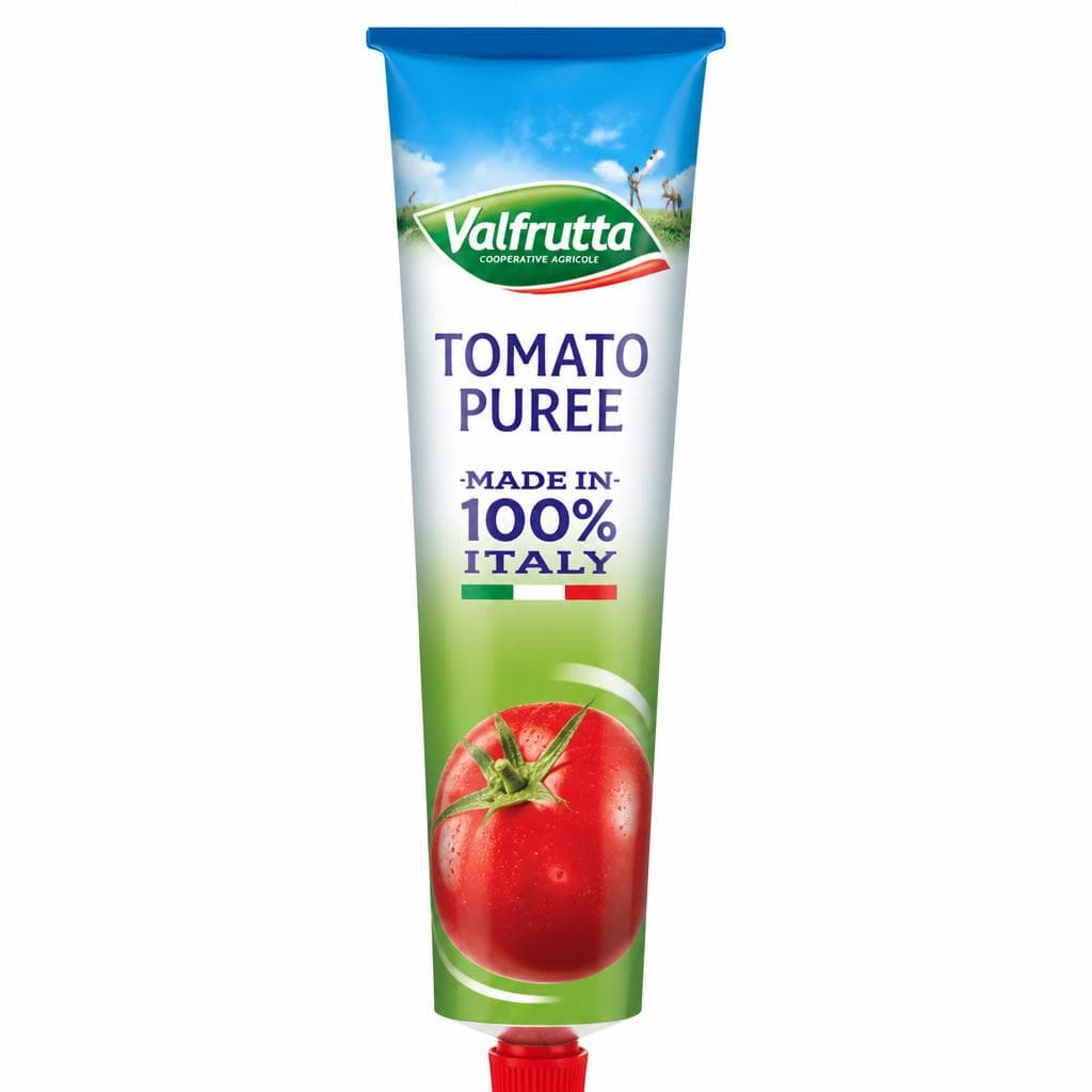 Valfrutta paradižnikov koncentrat 130 g Akcija v trgovini Spar
