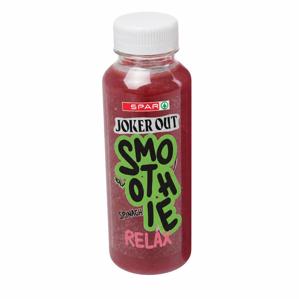 Joker Out smoothie 250 ml Akcija v trgovini Spar