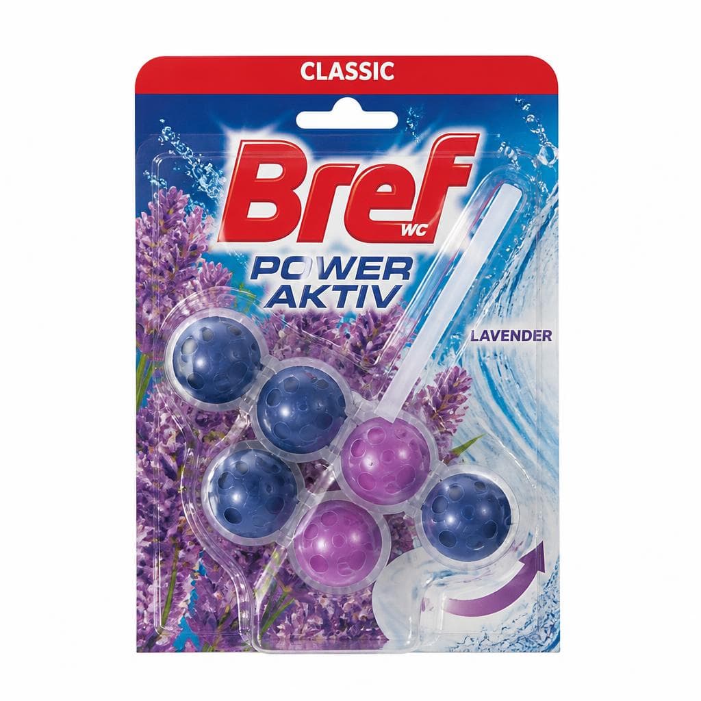 Bref WC obešanke 2 x 50 g Akcija v trgovini Tuš