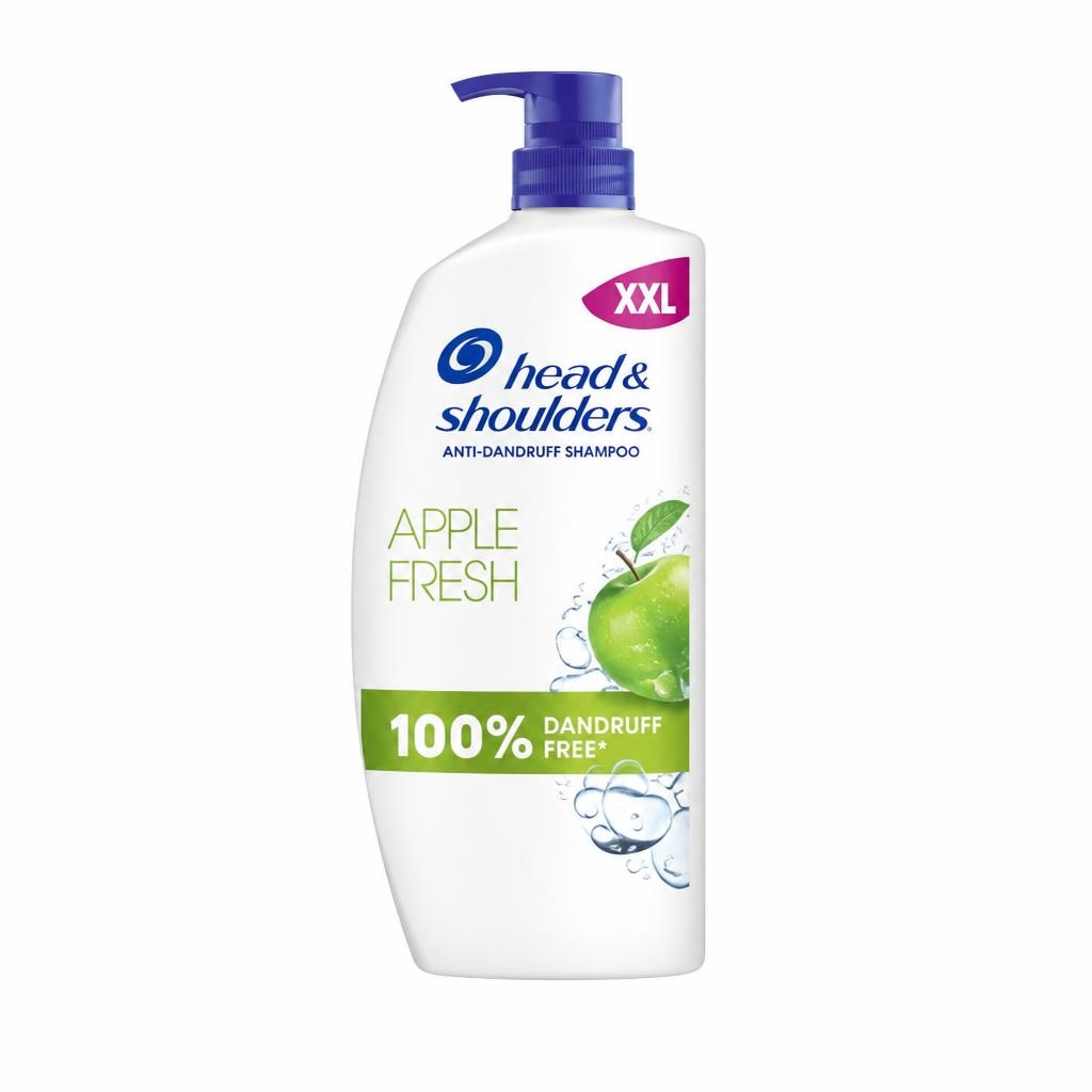 Head&Shoulders šampon za lase 800 ml Akcija v trgovini Mueller