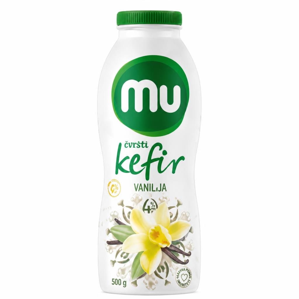 Kefir Mu 500 g Akcija v trgovini Jager
