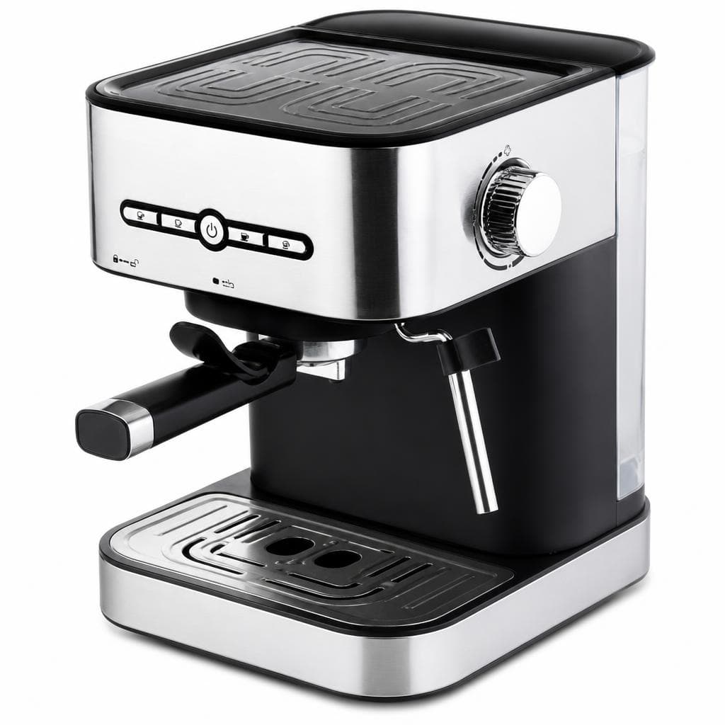Kavni aparat za espresso ENKHO Akcija v trgovini Eurospin