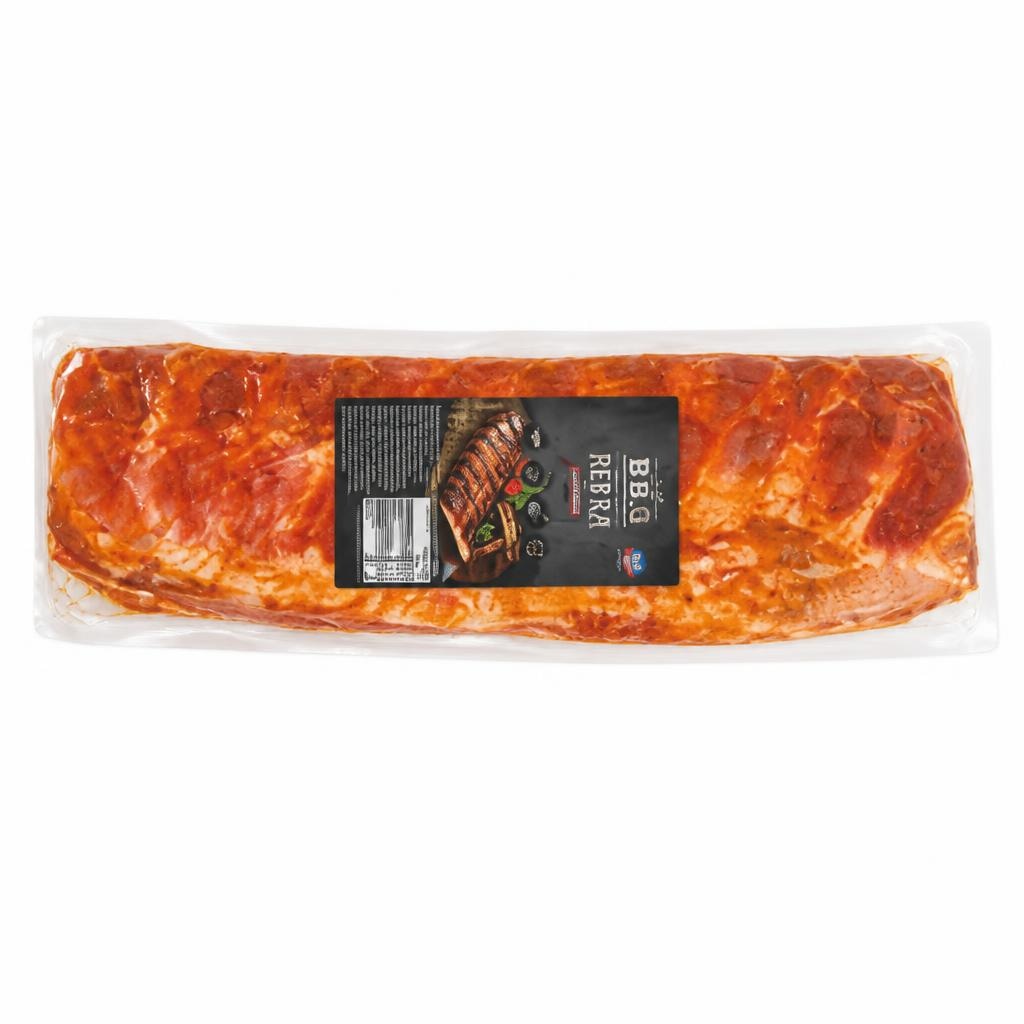 BBQ Rebra za žar - Akcija v trgovini Hofer